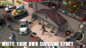 Prey Day Apk– زومبی قیامت کے بعد کی دنیا میں بقا کی جدوجہد 1