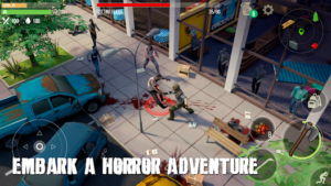 Prey Day Apk– زومبی قیامت کے بعد کی دنیا میں بقا کی جدوجہد 3