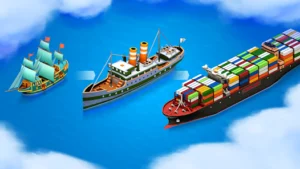 Sea Port – ایک شاندار سمندری کاروباری دنیا میں قدم رکھیں 2
